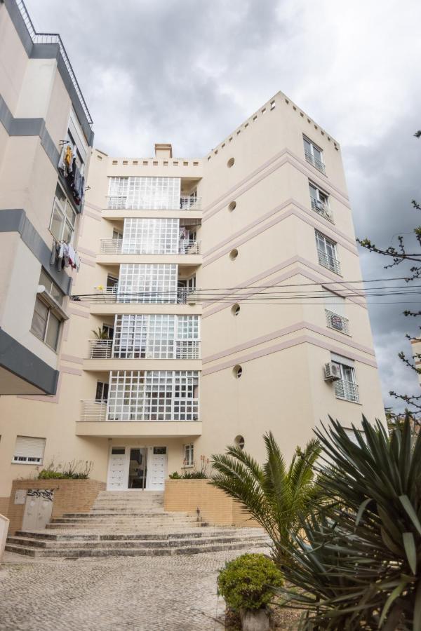Spacious Beach Flat In Costa Caparica By Soulplaces Costa da Caparica Exterior foto