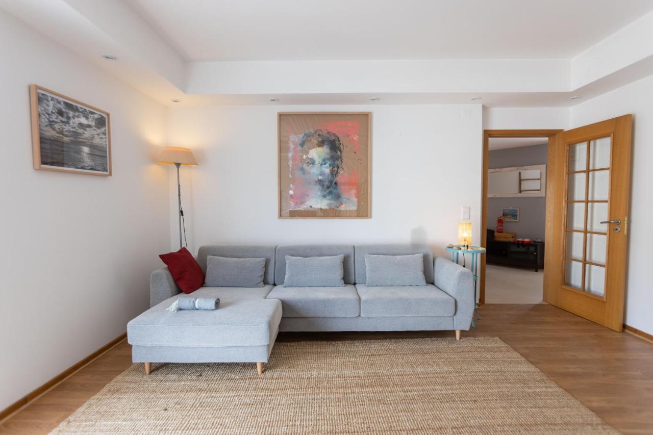 Spacious Beach Flat In Costa Caparica By Soulplaces Costa da Caparica Exterior foto