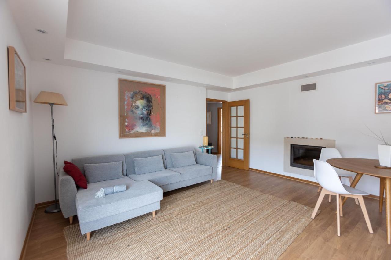 Spacious Beach Flat In Costa Caparica By Soulplaces Costa da Caparica Exterior foto